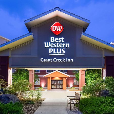 Best Western Plus Grant Creek Inn Missoula Exterior foto