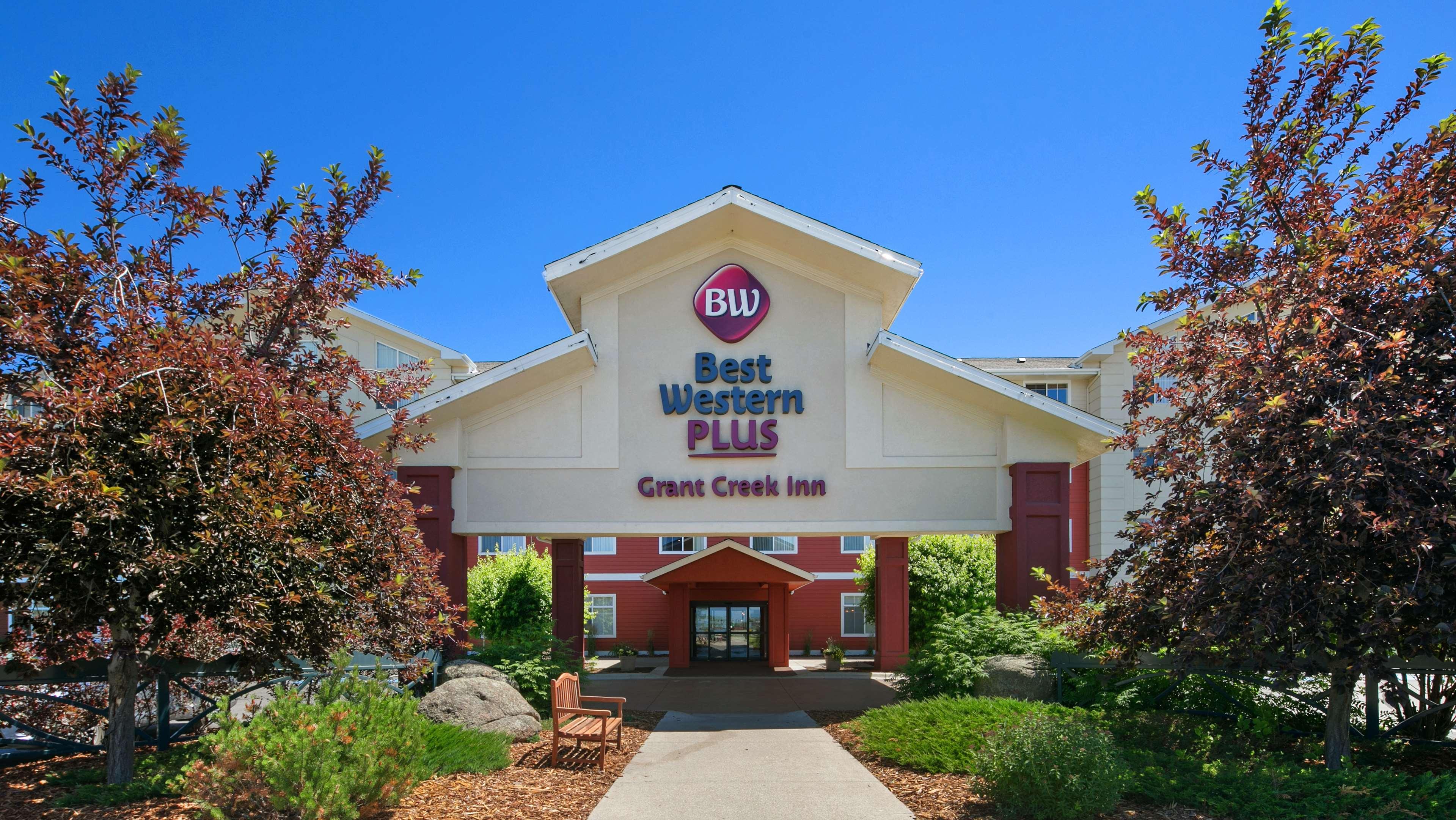 Best Western Plus Grant Creek Inn Missoula Exterior foto