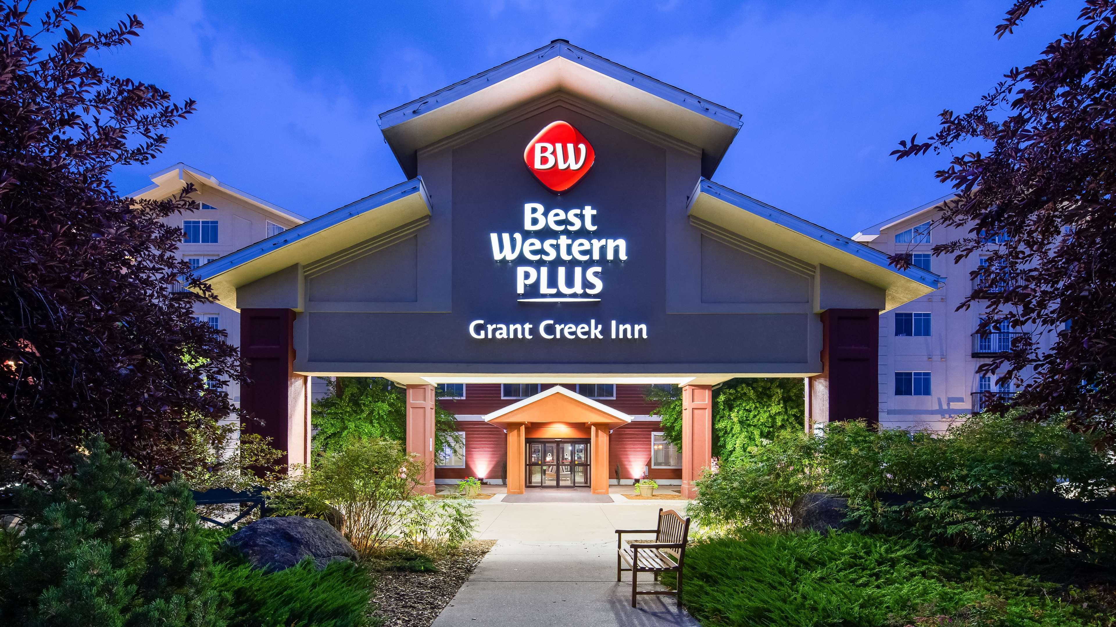 Best Western Plus Grant Creek Inn Missoula Exterior foto