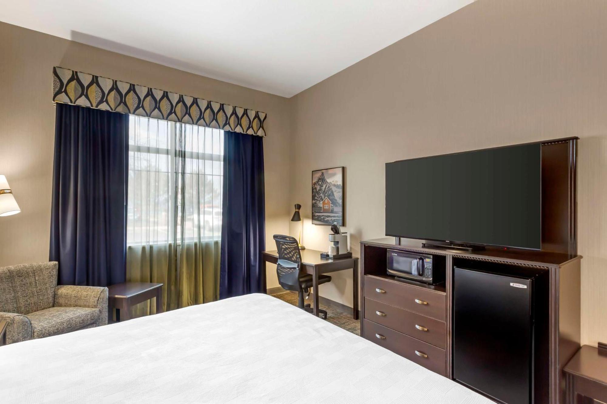 Best Western Plus Grant Creek Inn Missoula Exterior foto
